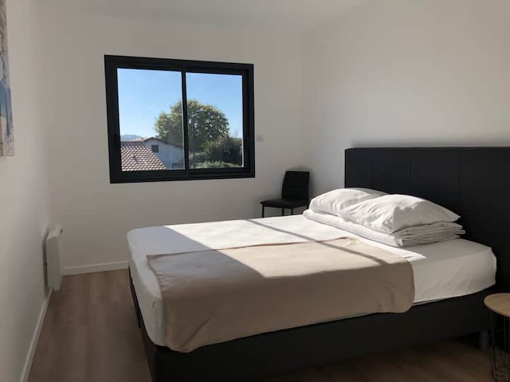 3号卧室，配备160张床