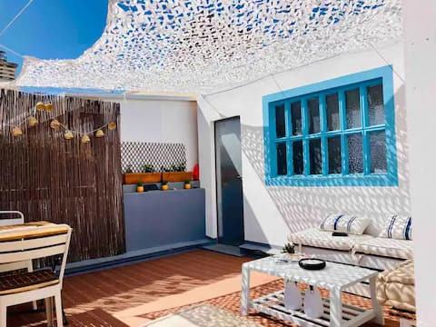 Propiedad de Airbnb exitosa: Cute Apt in Heart of Vilanova | Virgi By Palmera en Vilanova I La Geltrú