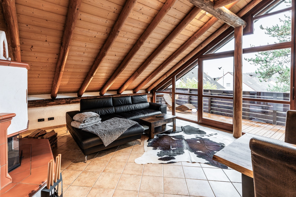 Airbnb con migliori performance: Chalet Wolf a Bayreuth