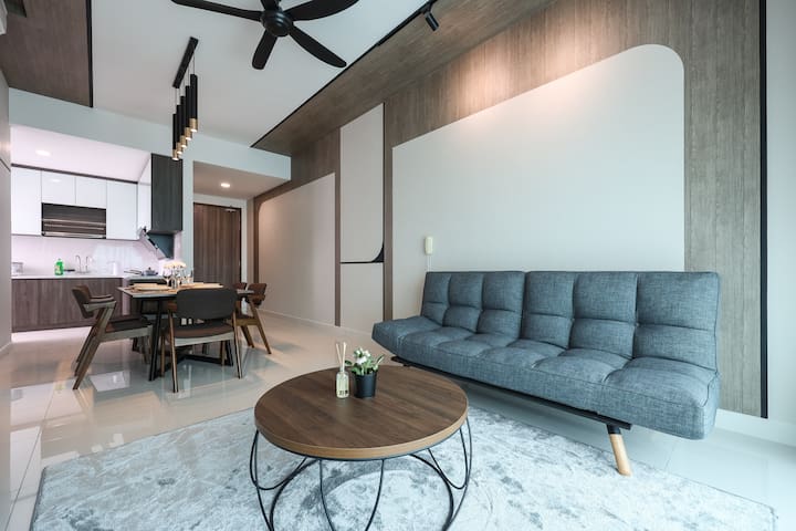 TheComfortzone Design & Build managed Airbnb listing 2
