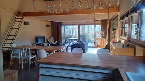 House – Les Loges de St-Claude