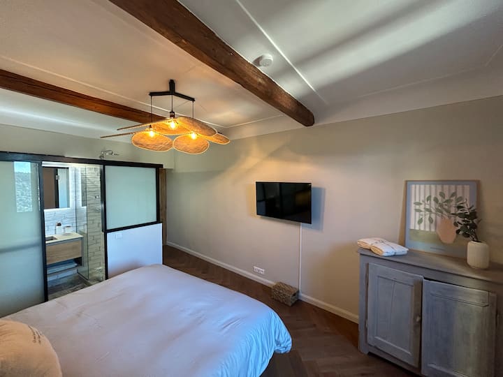 Chambre Vue Colline - Vence