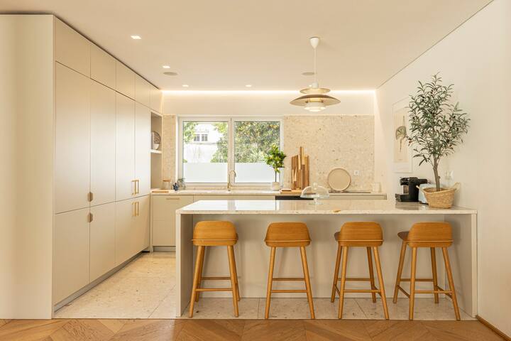 Contemporary Restelo Pool Haven by CadenzaLux gallery image 5