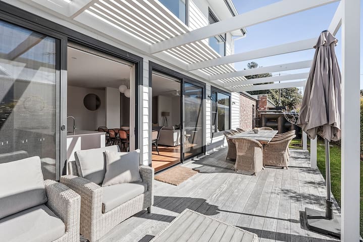 Saltwater Queenscliff!