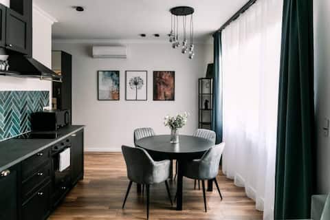 B15 - Blue Lagoon apartment.