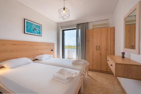 apartment for 4(Anthia Apartments)