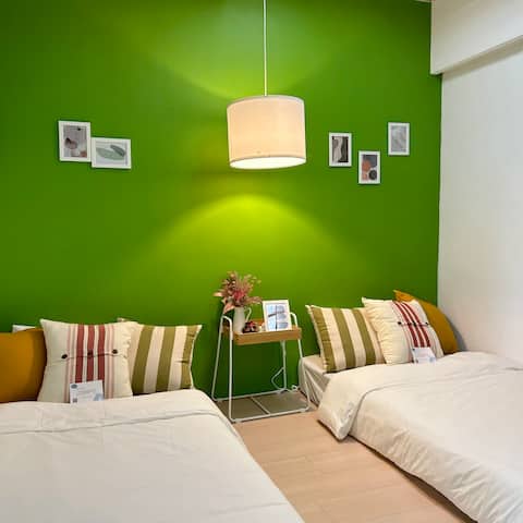 Sun Moon Lake Double Suite