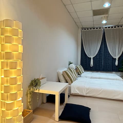 Sun Moon Lake Double Room