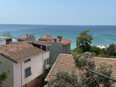 KUM2: 100m to Sea, 2+1 for 7, Sea View