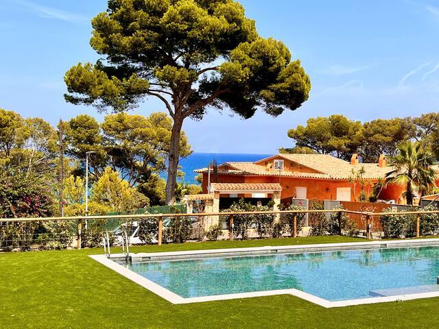 Bonavista Begur sea view