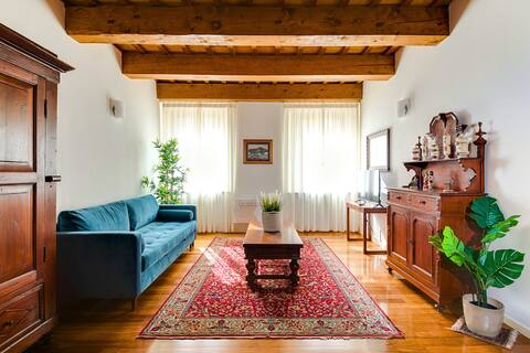[RELAX] House with Garden in the Center + Free Parking