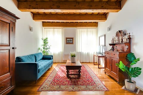 Top Airbnb: [RELAX] House with Garden in the Center + Free Parking a Rimini