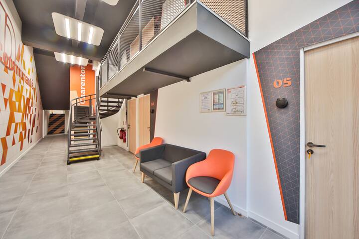 DoubleCheck managed Airbnb listing 1