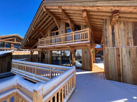 Chalet Aster - Paradiski