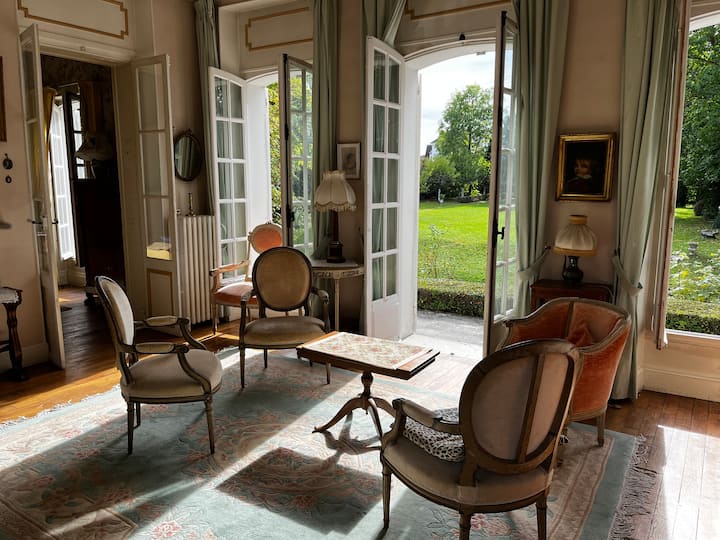 Belle Propriété De Charme Près De Paris - Dourdan