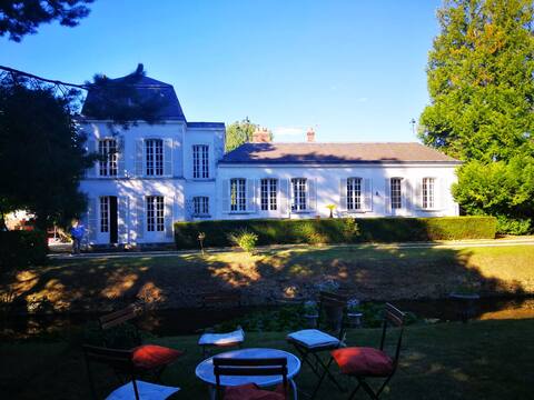 Very beautifull propriety near Paris