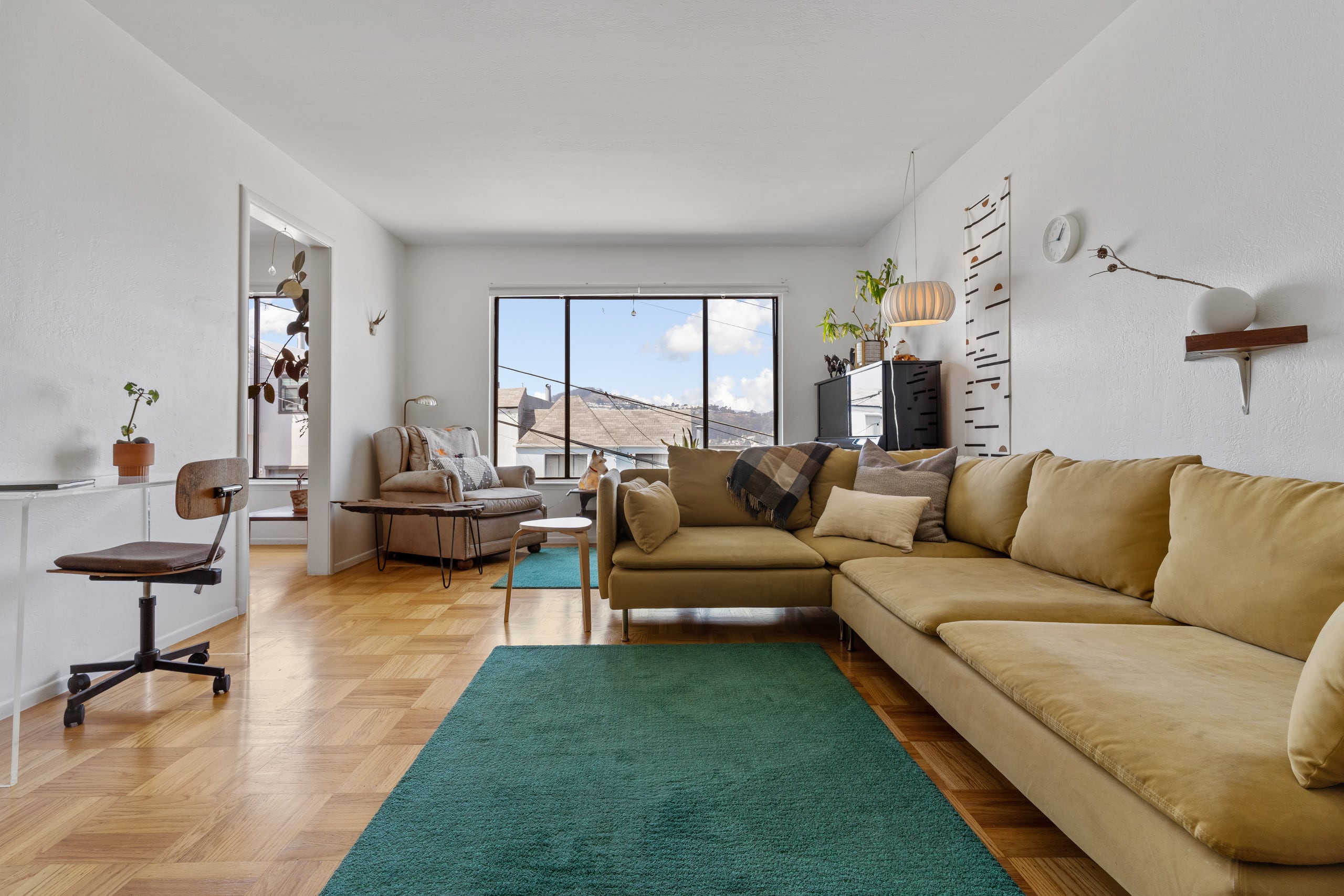 Home in San Francisco · ★4.59 · 2 bedrooms · 2 beds · 1 bath - Image 7