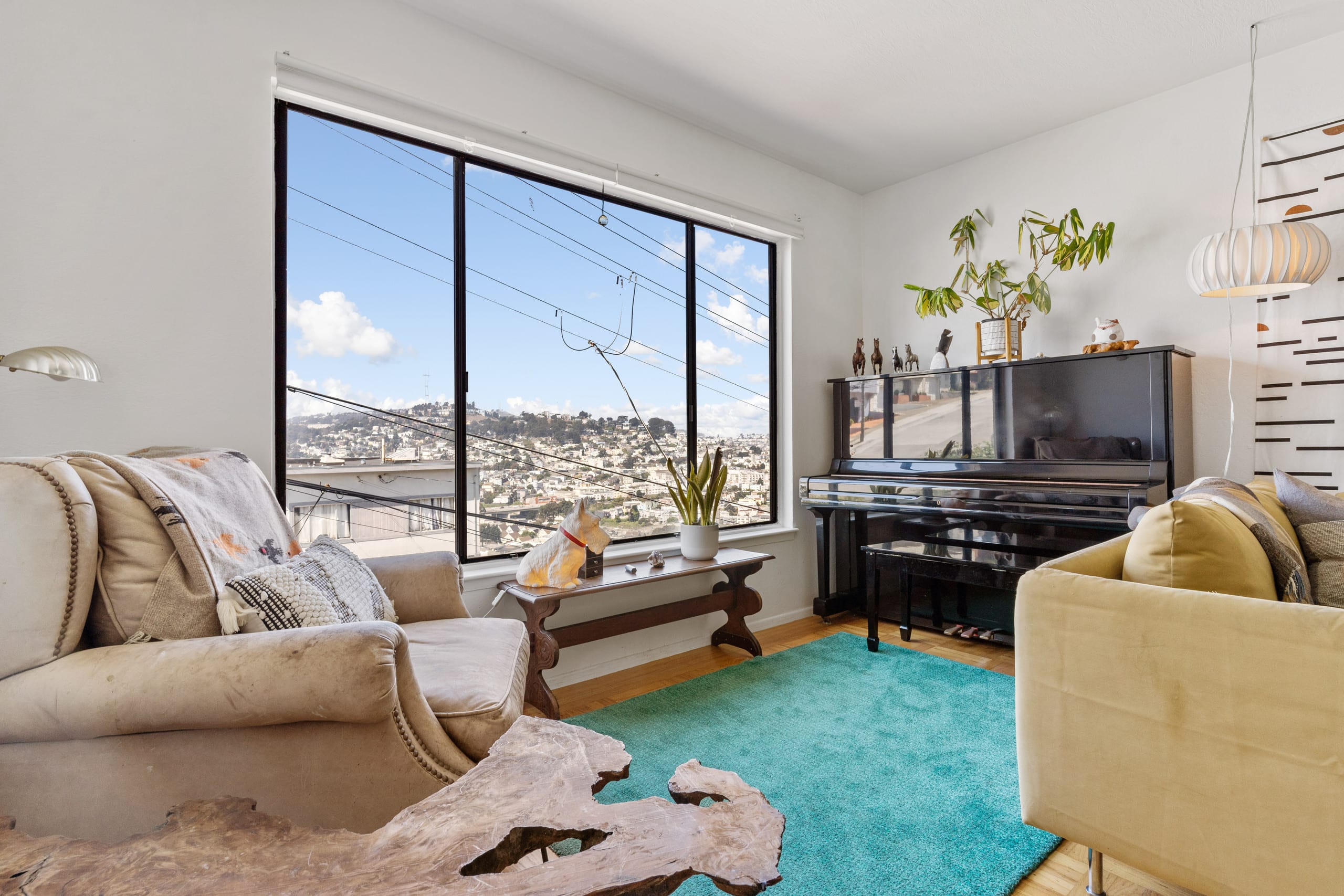 Home in San Francisco · ★4.59 · 2 bedrooms · 2 beds · 1 bath - Image 2