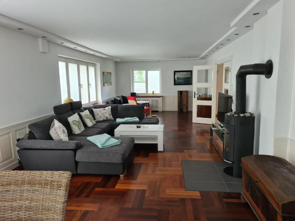 Top Airbnb: Watzek Vacation Rental à Grömitz