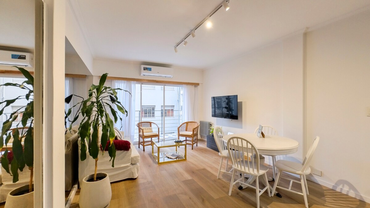 Apartamento de 2 quartos em Recoleta