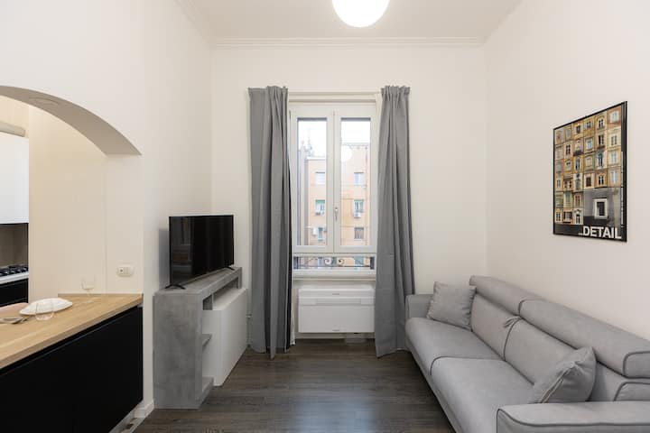 Elegant Suite Near The Vatican And Metro - Rom