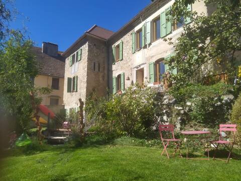 The Presbytery of Sylvine and Yannick