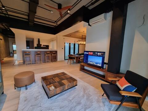 VAUX Park Street 4 Bedroom Penthouse duplex 300m²