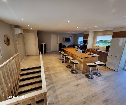 Vacation home THREE EK