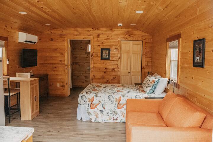 West Branch Farms Machias managed Airbnb listing 2