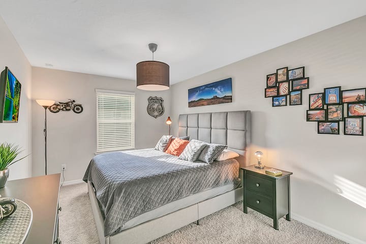 เตียงคิงไซส์ 