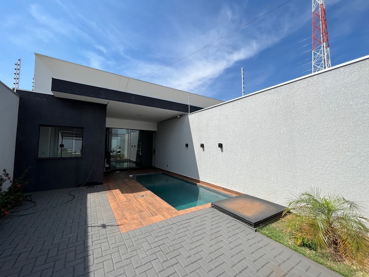 Casa Martini II Puerto Rico Houses for Rent in Porto Rico, Paraná