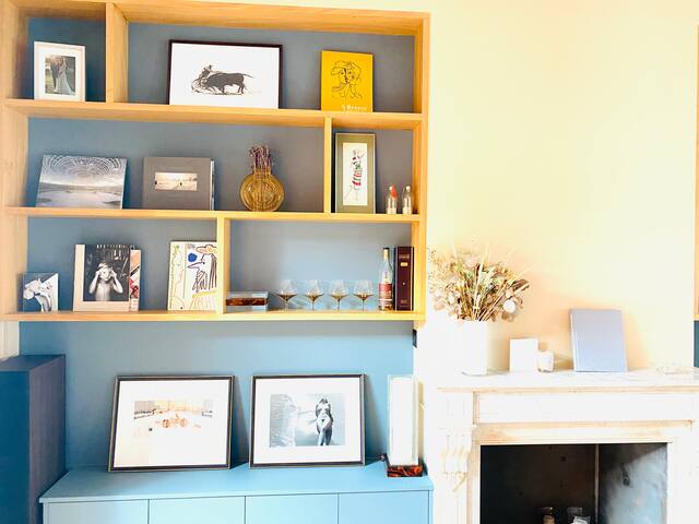 Maison-Bordeaux-terrasse-garage-climatisation gallery image 4