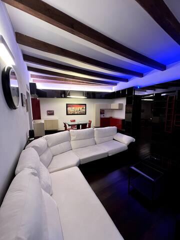 great view of the colosseum