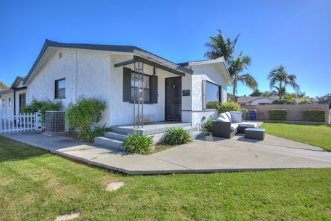 LA Cheerful 3Beds Home in Azusa