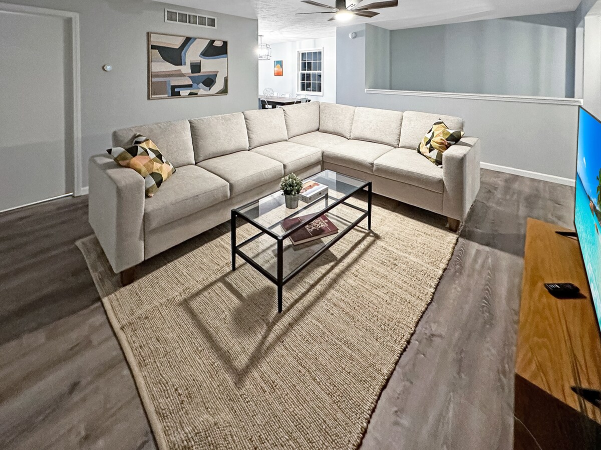 Main Level Family Room