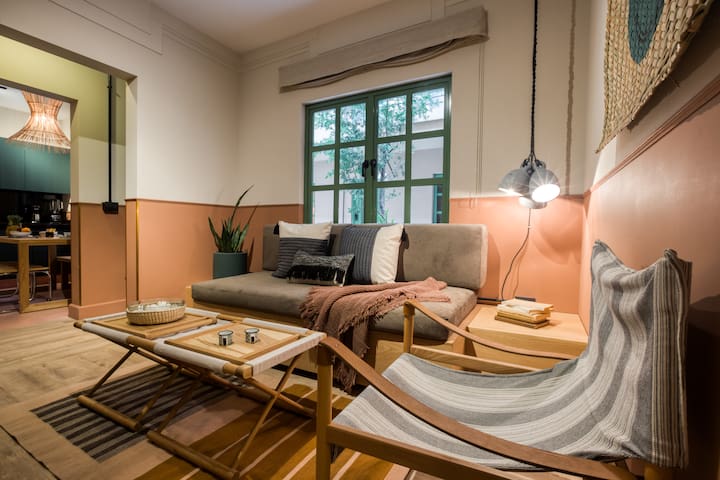 Casa Oliva | Deluxe Two Bedroom with Terrace