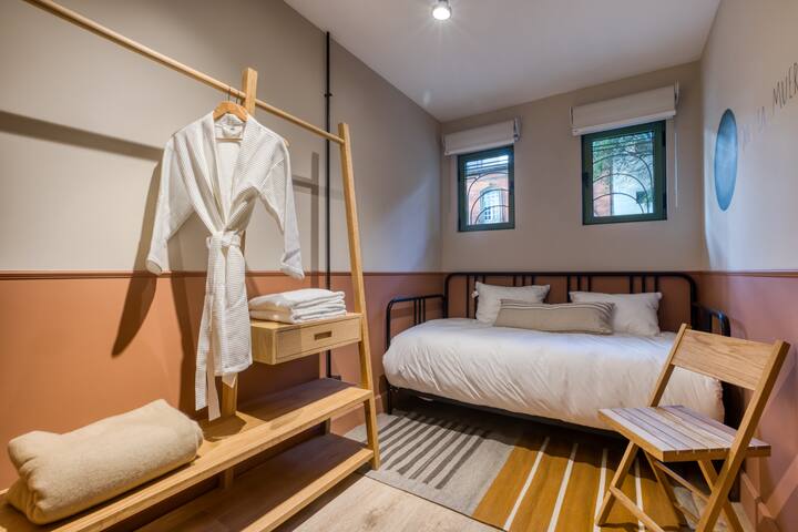 Casa Oliva | Junior Two Bedroom with Terrace gallery image 3