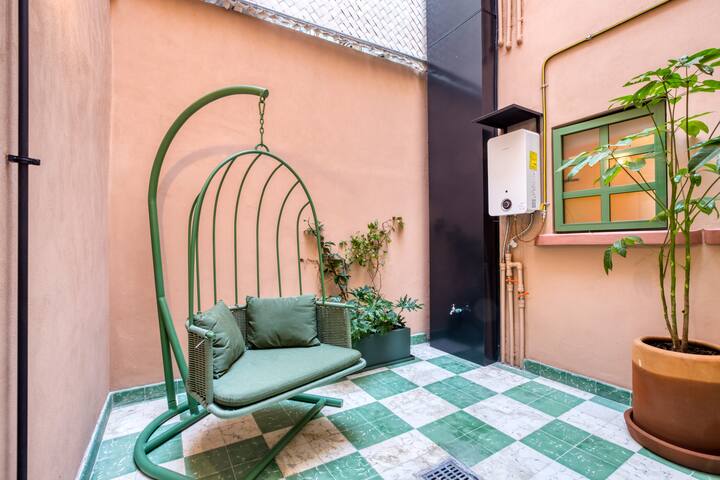 Casa Oliva | Junior Two Bedroom with Terrace gallery image 5