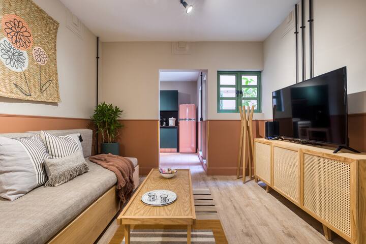 Casa Oliva | Junior Two Bedroom with Terrace gallery image 2