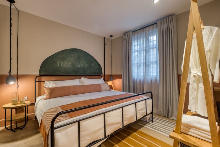 Casa Oliva | Junior Two Bedroom with Terrace