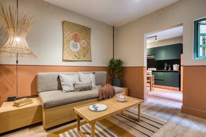 Casa Oliva | Junior Two Bedroom with Terrace gallery image 4