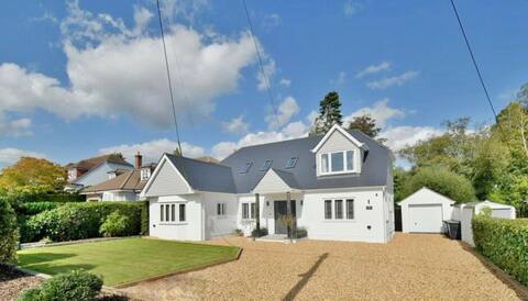Luxurious family home in Dorset