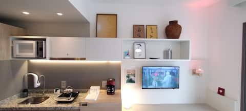 Top Airbnb: SampaView in República