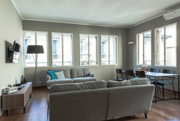 Solferino 24/A | Brera Apartments gallery image 2