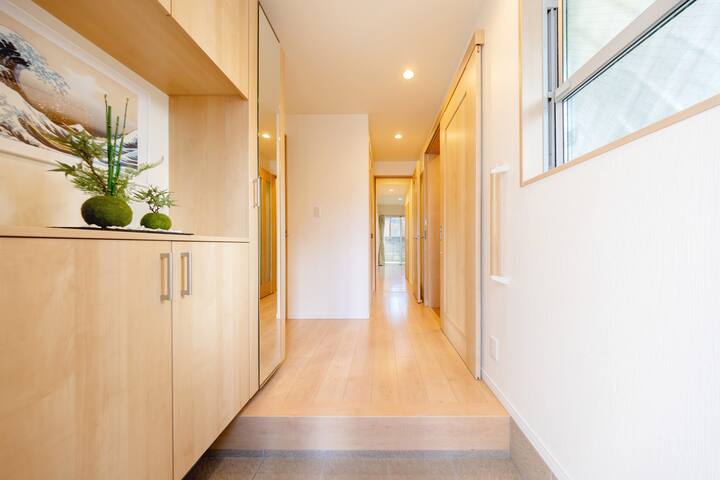 Shinjuku Tokyo / 2-Floor Home w / Balcony MAX10ppl gallery image 5