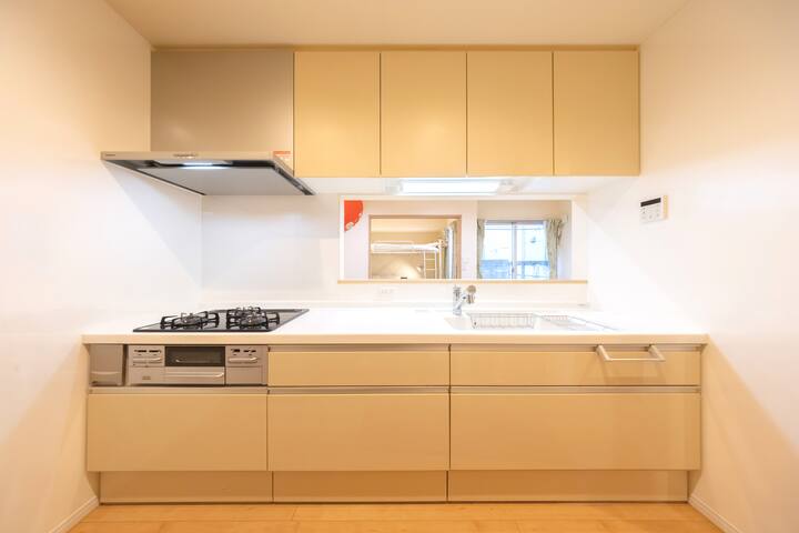 Shinjuku Tokyo / 2-Floor Home w / Balcony MAX10ppl gallery image 3