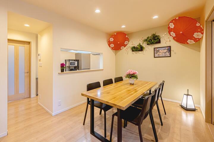 Shinjuku Tokyo / 2-Floor Home w / Balcony MAX10ppl gallery image 2