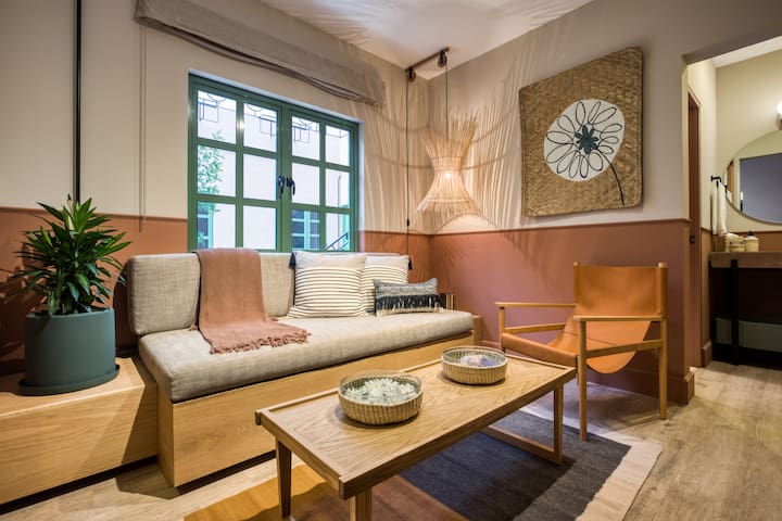 Casa Oliva | Roma Norte