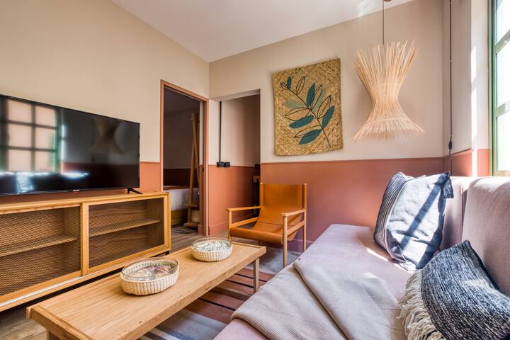 Casa Oliva | Deluxe Two Bedroom/Roma Norte gallery image 2