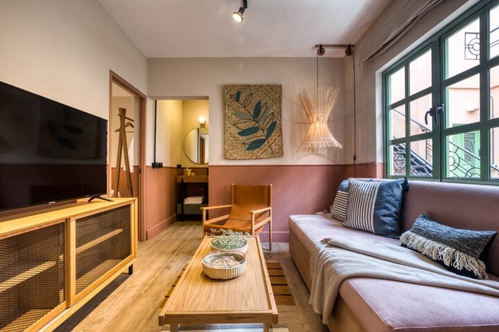 Casa Oliva | Deluxe Two Bedroom/Roma Norte gallery image 4